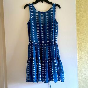 J.Crew | XXS | Indigo Henley Tank
Cover-up Dress